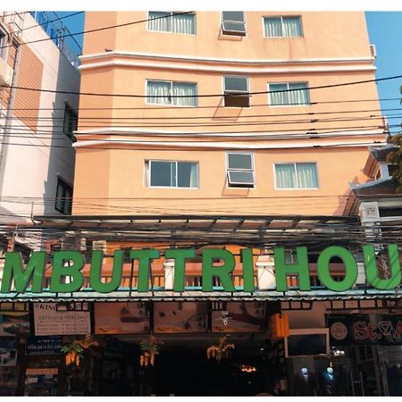 Rambuttri House Hotel Bangkok Buitenkant foto