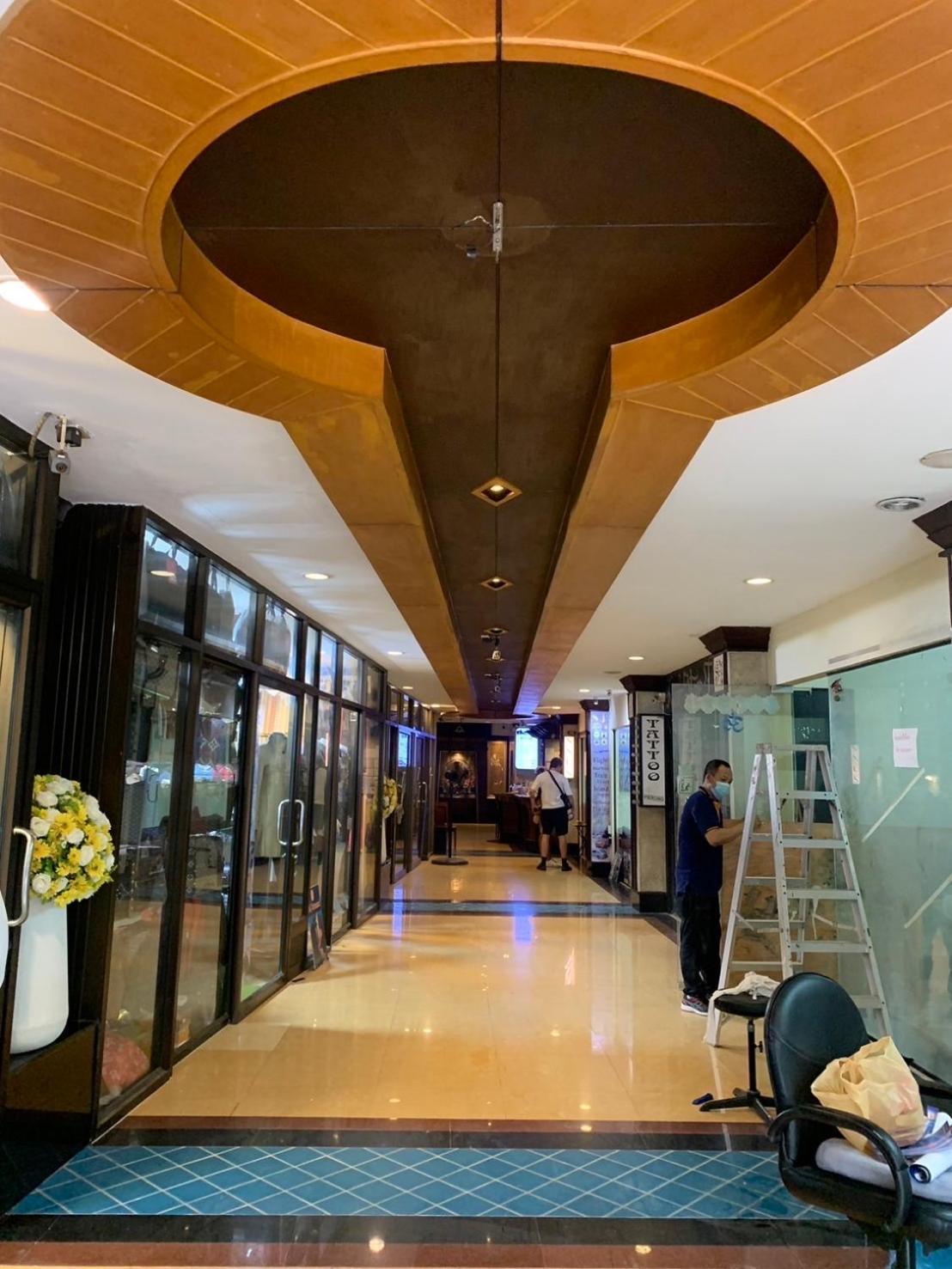 Rambuttri House Hotel Bangkok Buitenkant foto