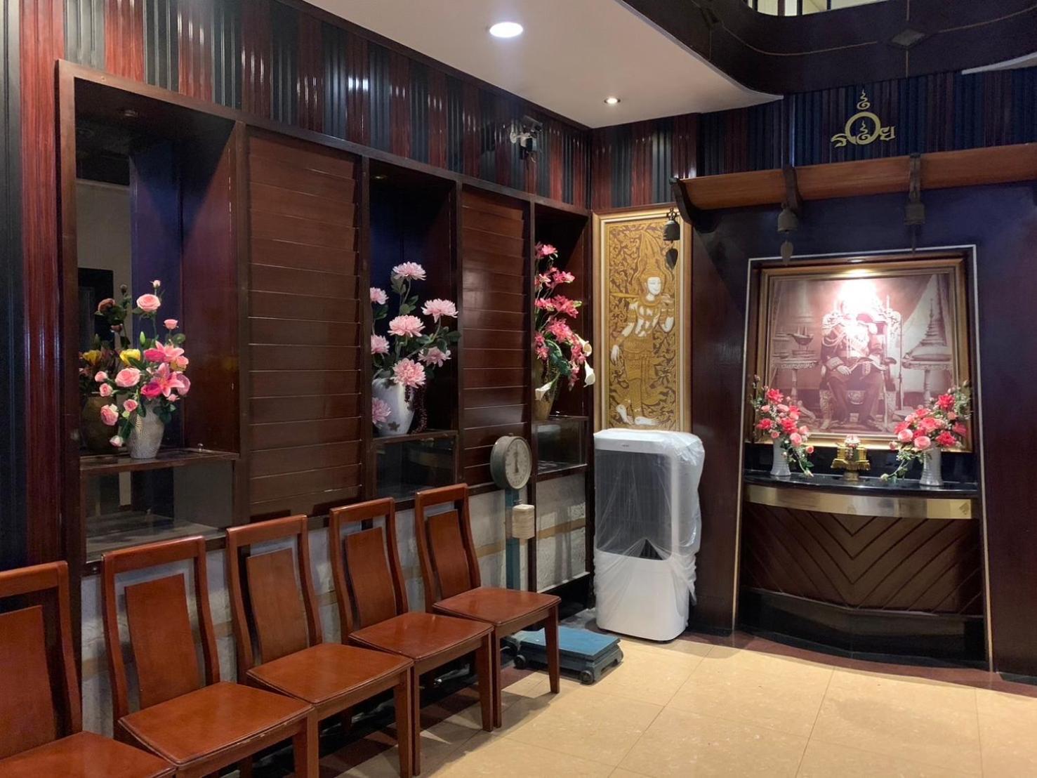 Rambuttri House Hotel Bangkok Buitenkant foto