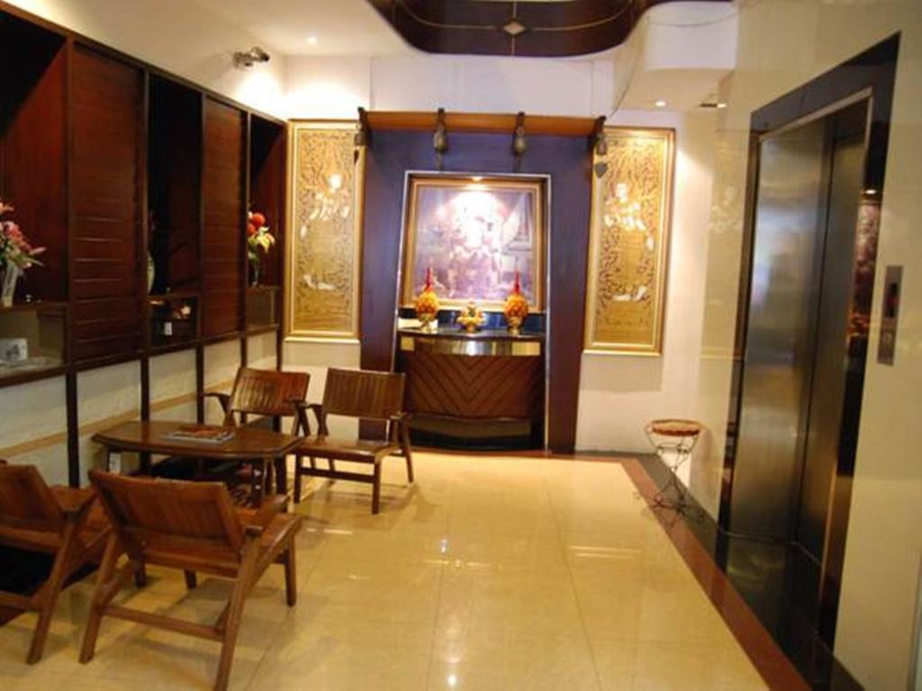 Rambuttri House Hotel Bangkok Buitenkant foto