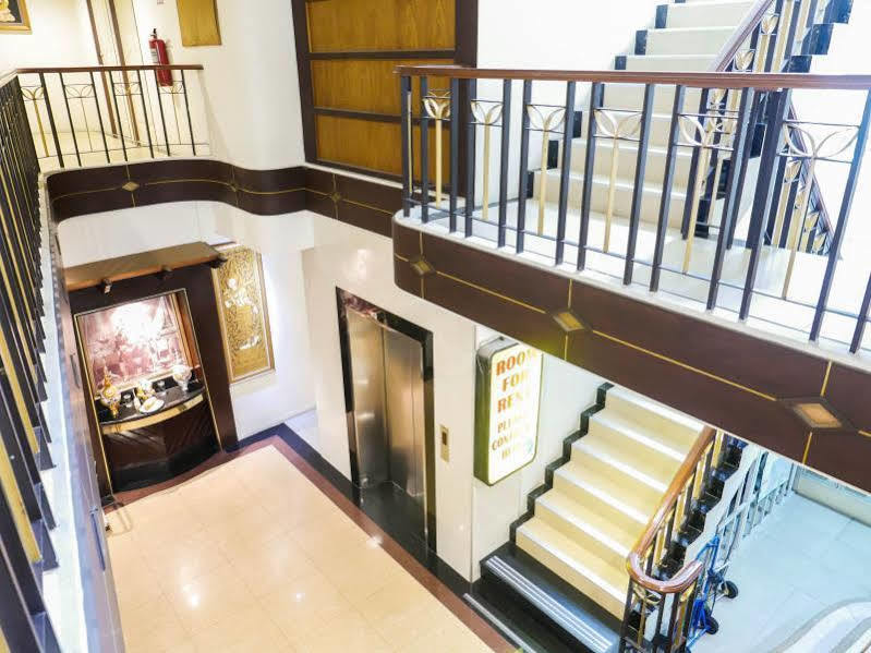 Rambuttri House Hotel Bangkok Buitenkant foto